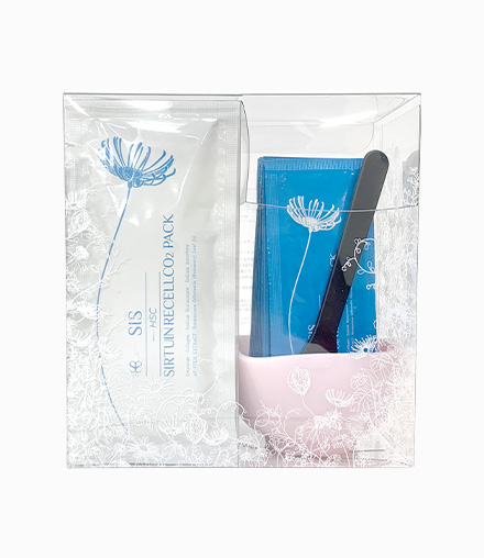 HSC SIS サーチュインリセルCO2パック